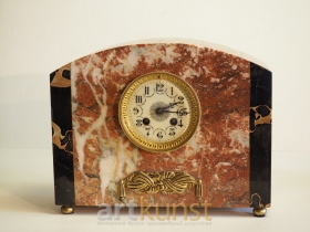 Антикварные французские каминные часы