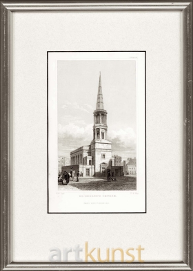 Церковь Св. Георга, Ливерпуль