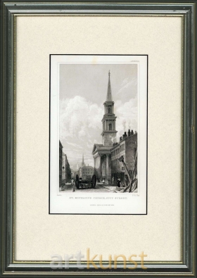 Церковь Св. Михаила, Ливерпуль