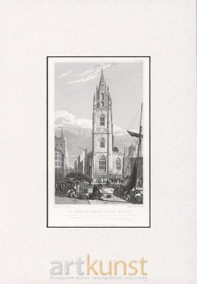 Церковь Св. Николая, Чапел Стрит, Ливерпуль