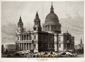 Церковь Святого Павла в Лондоне