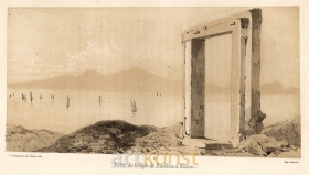 Ворота в храм Бахуса на острове Наксос