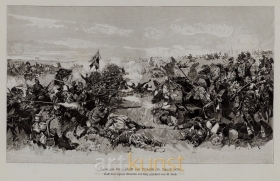 Битва при Вионвилле, 16 августа 1870 г.