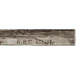 Подпись художника: Альберт Келлер (Albert Keller)