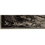 Подпись гравера: Рихард Бонг (Richard Bong)