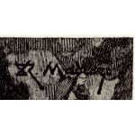 Подпись художника: Раймундо де Мадрасо (Raimundo de Madrazo y Garreta)