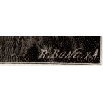 Подпись гравера: Рихард Бонг (Rich. Bong)