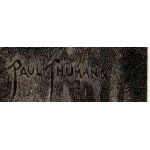 Подпись художника: Пауль Туман (Paul Thumann)