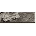 Подпись гравера: Рихард Бонг (Rich. Bong)