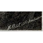 Подпись художника: Ян ван Бирз (Jan van Beers)