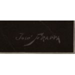 Подпись художника: Жозе Фраппа (Jose Frappa)