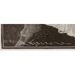 Подпись гравера: Макс Вэбер (Max Weber)