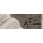 Подпись художника: Альфред Зейферт (Alfred Seifert)