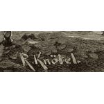 Подпись художника: Рихард Нётель