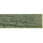 Подпись художника: Фритйоф Смит-Хальд