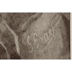 Подпись художника: Густав Греф (Gustav Graef)