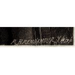 Подпись гравера: Рихар Бредамур (Richard Brendamour)