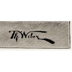 Подпись художника: Теодор Вэбер (Theodore Alexander Weber)