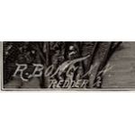 Подпись гравера: Рихард Бонг (Rich. Bong)