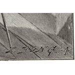 Подпись гравера: Рихард Бонг (Rich. Bong)