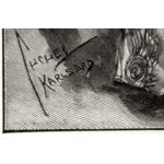 Подпись художника: Эдвард Кюкуэль (Edward Cucuel)