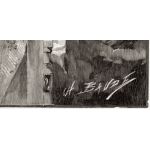 Подпись гравера: Ш. Бауде