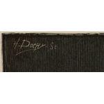 Подпись гравера: H.Dochy