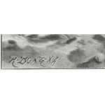 Подпись: гравер R. Bong