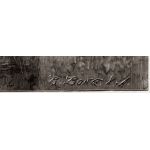 Подпись: гравер R. Bong