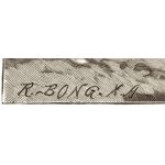 Подпись гравера: Р. Бонг