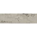 Подпись: гравер Р.Бонг