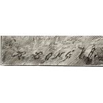 Подпись гравера: Рихард Бонг (Rich. Bong)