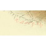 Подпись гравера: Р.Бонг (Rich. Bong)