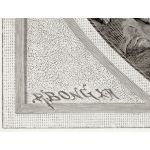 Подпись гравера: Рихард Бонг (Rich. Bong)