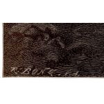 Подпись гравера: Рихард Бонг (Rich. Bong)