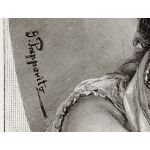 Подпись художника: Георг Паппериц (Georg Papperitz)