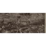 Подпись художника: Жозе Гарнело (Jose Garnelo)