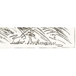 Подпись художника: Людвиг Бекманн (Ludwig Beckmann)