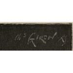 Подпись художника: M.Giron