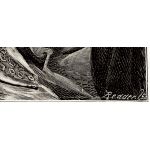 Подпись гравера: Реддер (Redder)