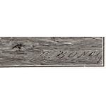 Подпись гравера: Рихард Бонг (Rich. Bong)