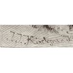 Подпись гравера: Дж. Дж. Кирхнером (J.J. Kirchner)