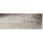 Подпись гравера: Альфред Зейферт( Alfred Seifert)