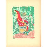 Гравюра Н.И.Кульбина