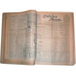 «Киевская мысль», 5 марта 1917 г.