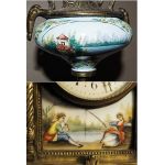 Фарфоровые вставки