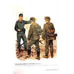 Германские войска 1941-1942 гг