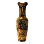 Китайская ваза вид 1