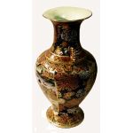 Китайская ваза вид 2