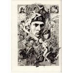 Портрет Михаила Булкакова